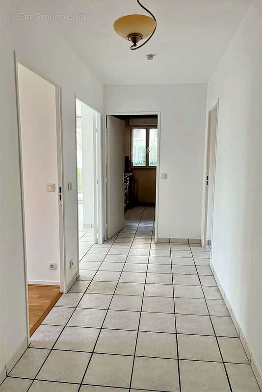 Appartement à MONTEVRAIN