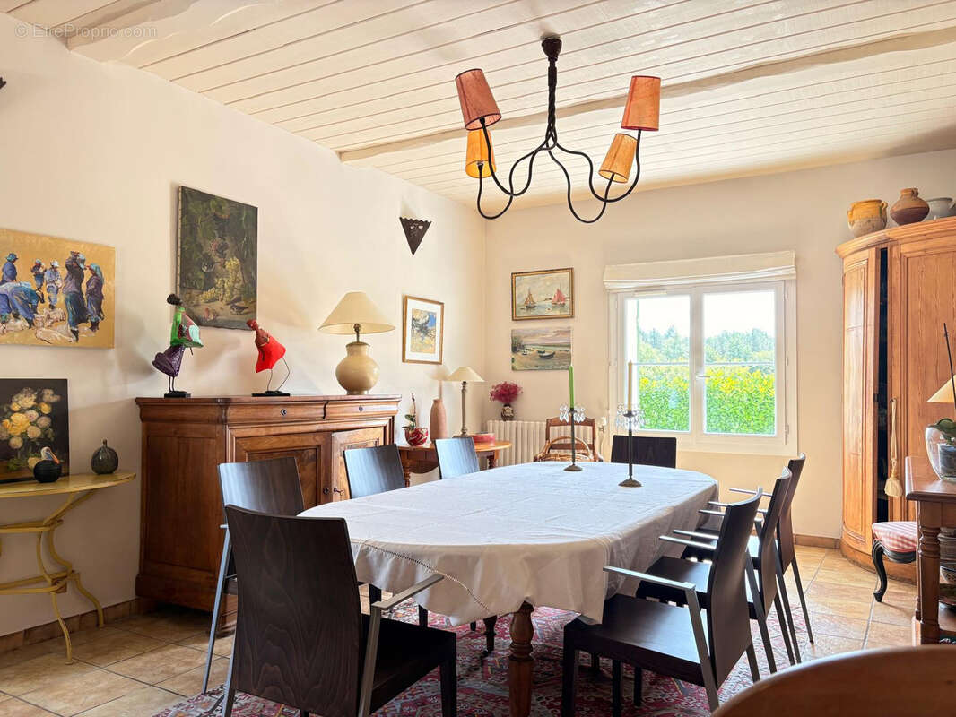 Maison à GAILLAN-EN-MEDOC