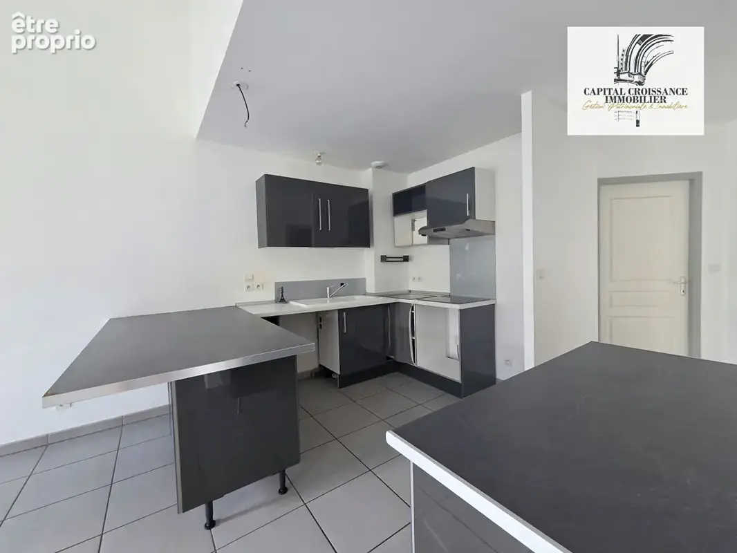 Maison T5 duplex avec jardin - VILLENAVE D'ORNON - photo 7
