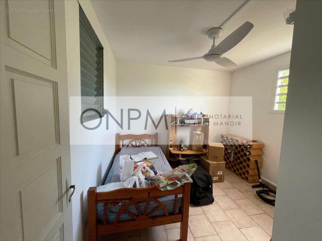 Maison à LE FRANCOIS