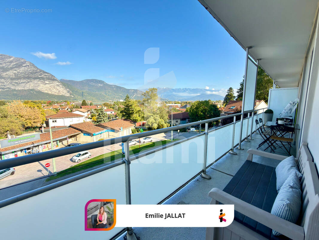 Appartement à SASSENAGE