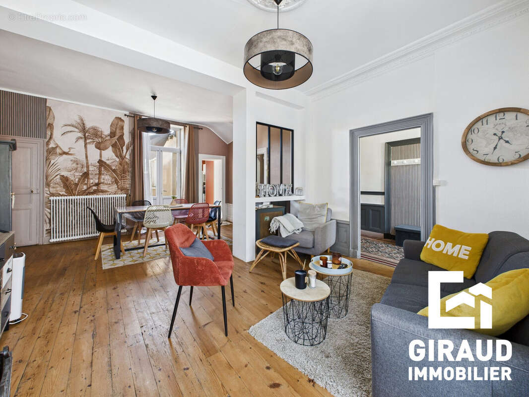 Maison à FONTENAY-LE-COMTE