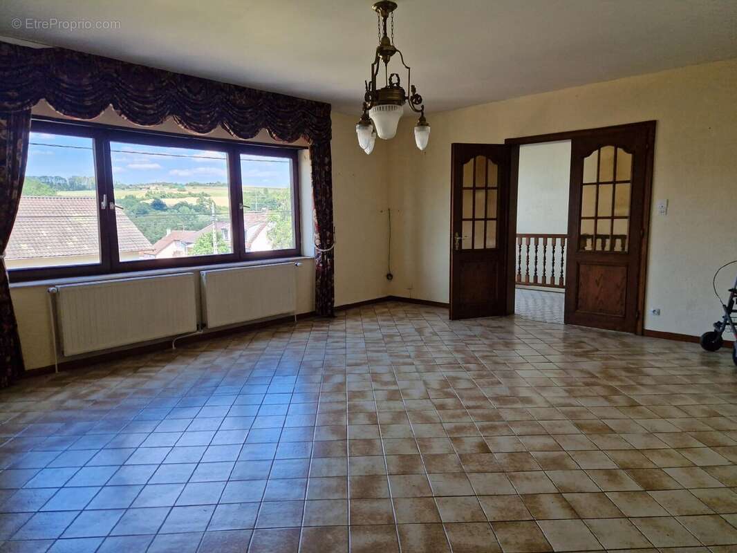 Maison à SARREGUEMINES