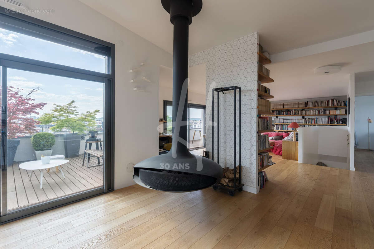 Appartement à METZ
