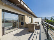 Appartement à CHAMBERY