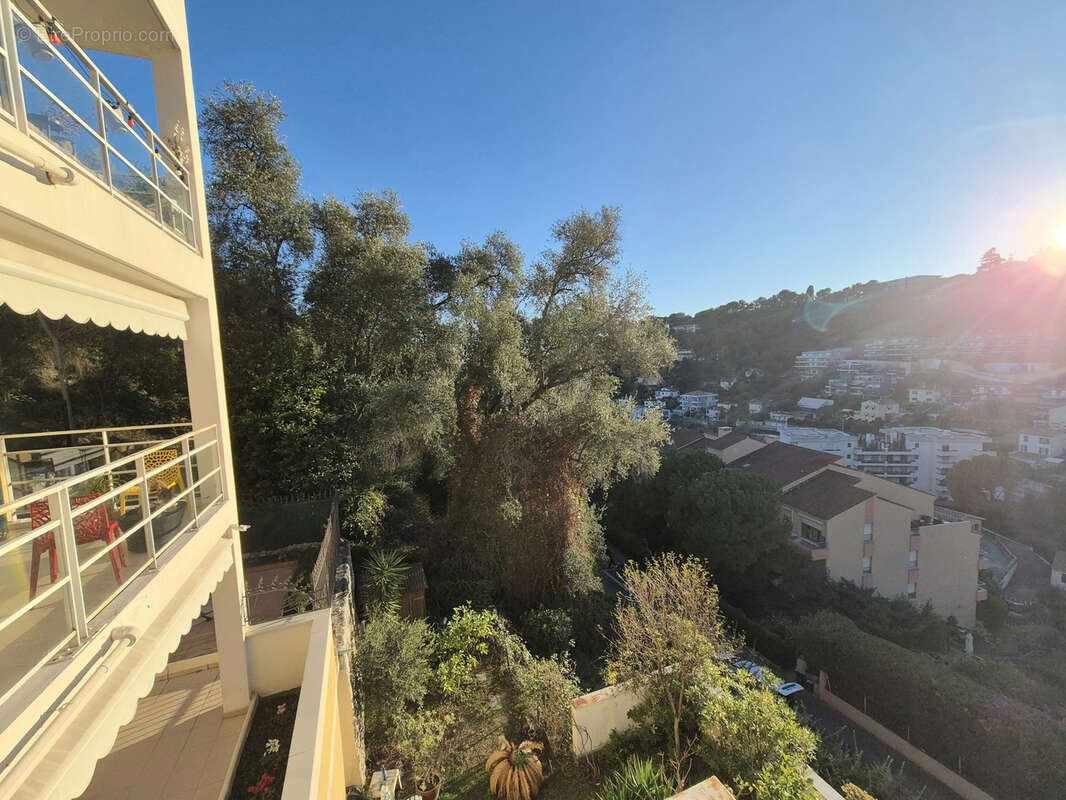 Appartement à MENTON