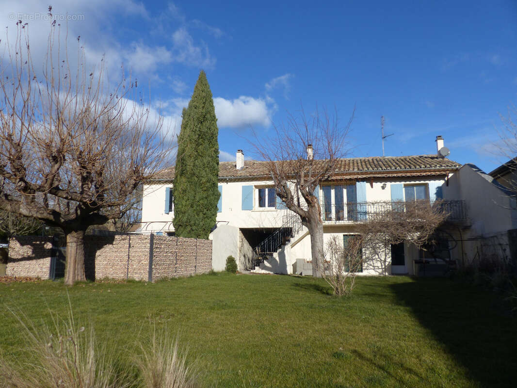 Maison à RICHERENCHES