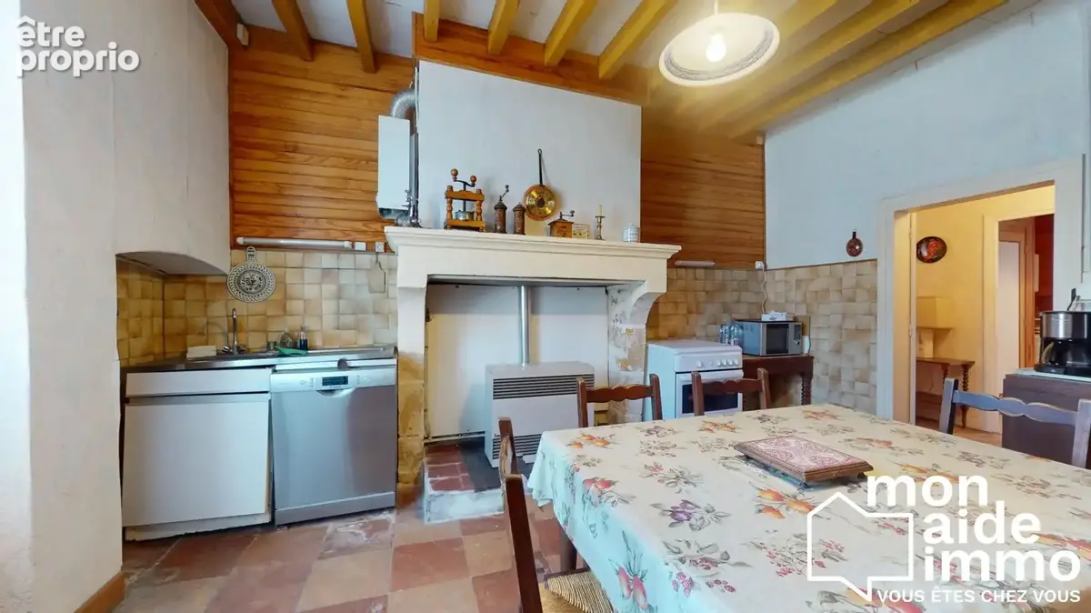 Maison 6 pièces 165 m² à vendre à Grignols (33690) - photo 5