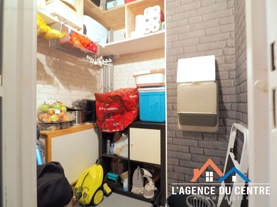 Appartement à PONTOISE