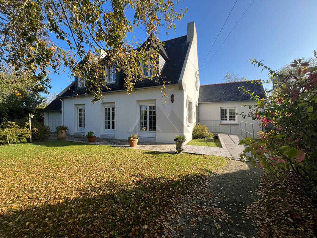 Maison à GOUESNOU