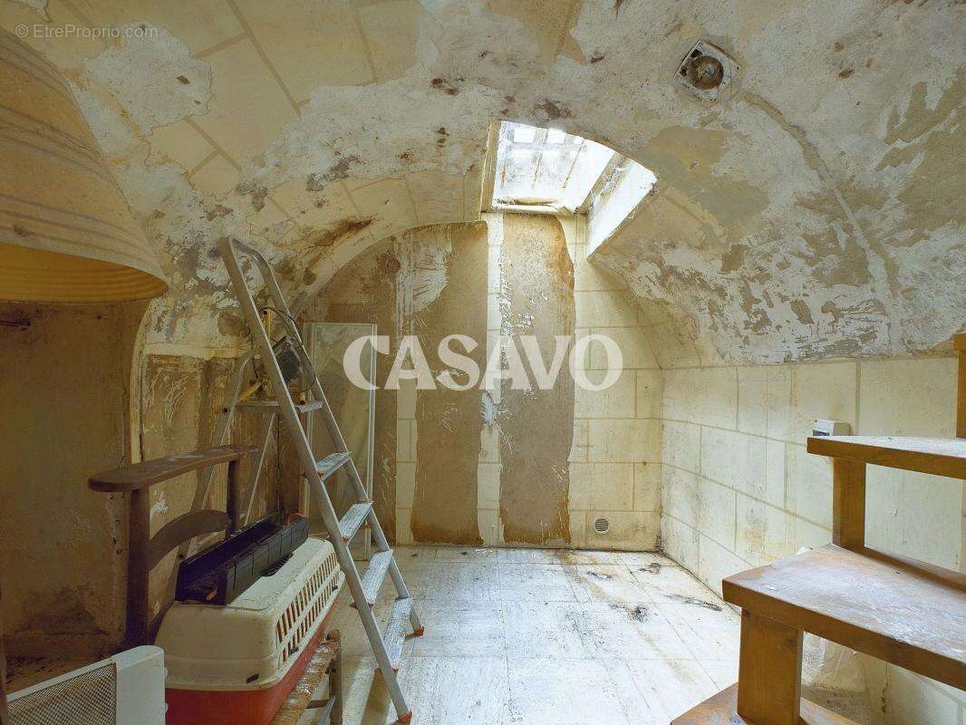 Appartement à PARIS-3E