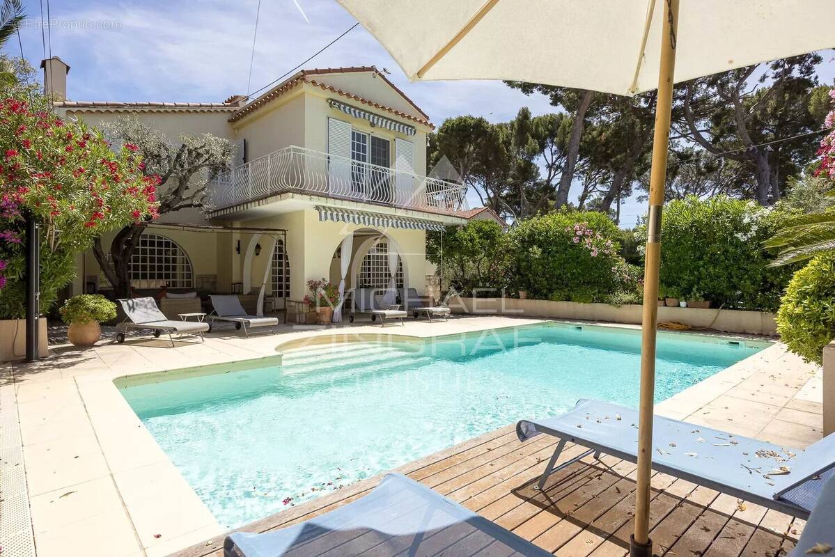 Maison à ANTIBES
