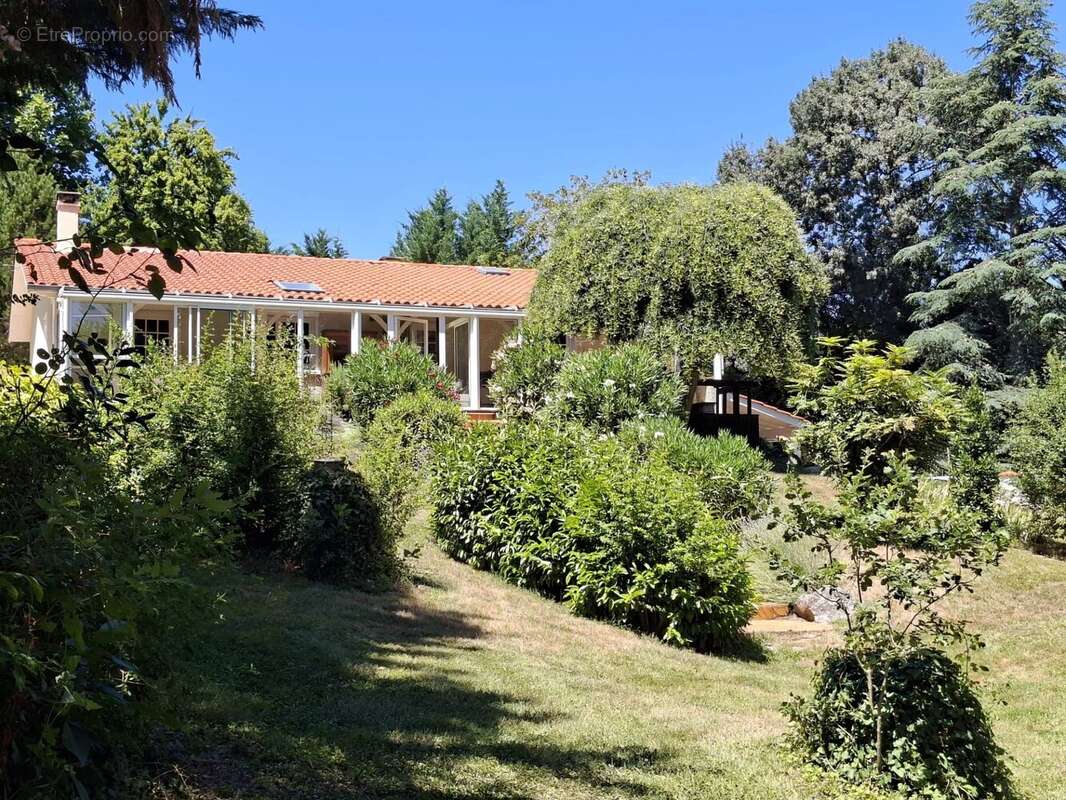 Caussade villa plain pied - photo 21