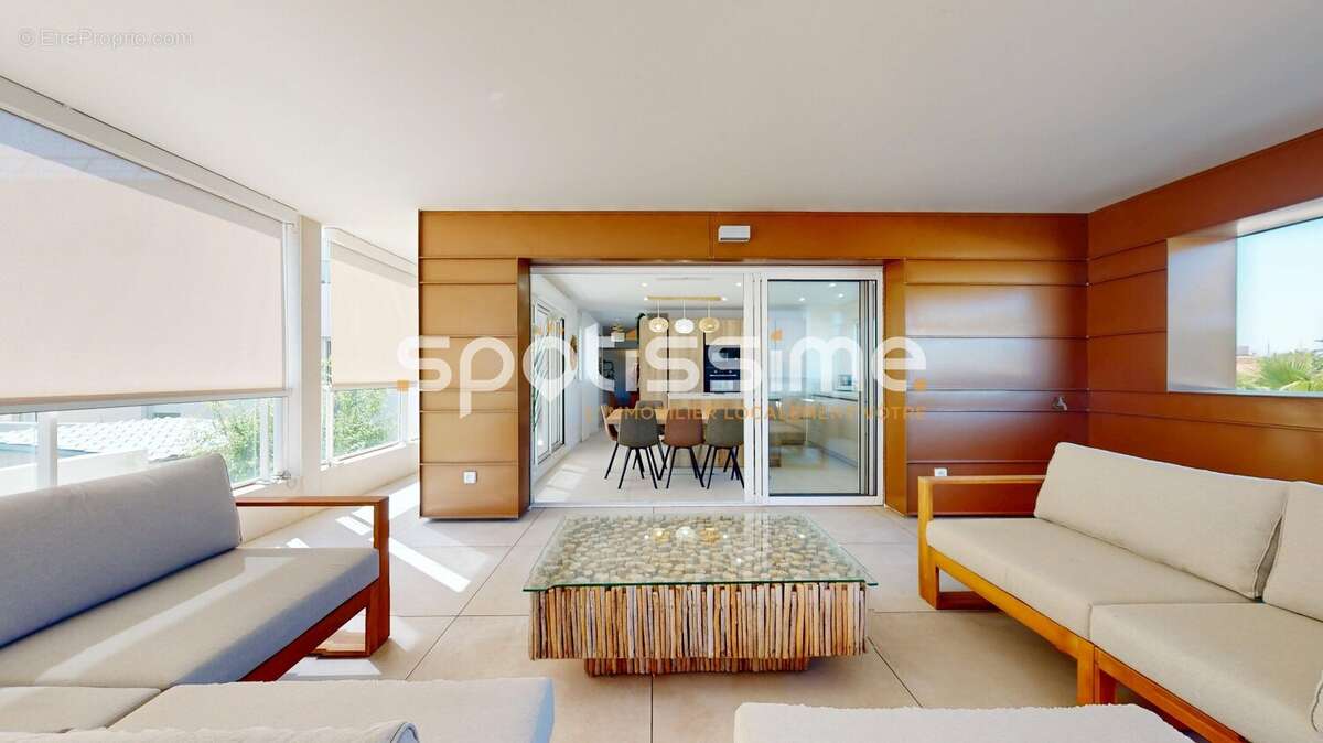 Appartement à AGDE