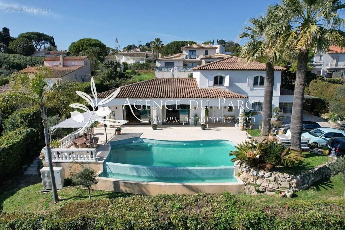 Maison à ANTIBES