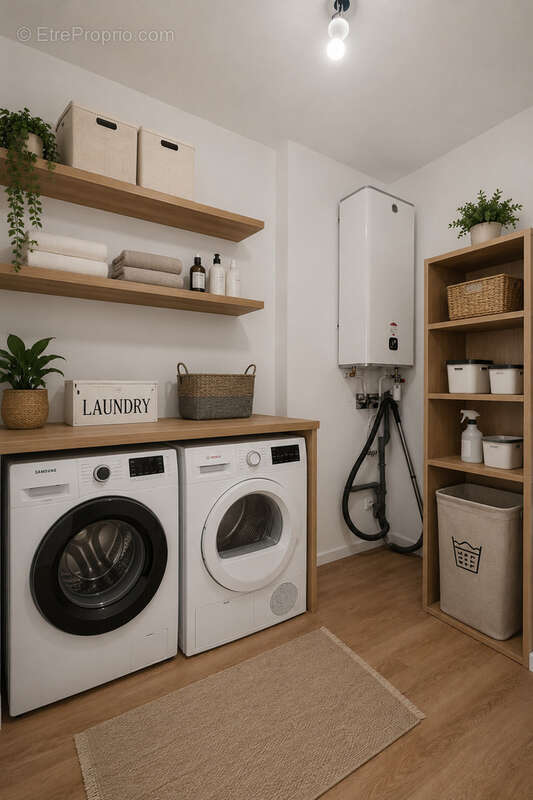 Appartement à LE PONT-DE-BEAUVOISIN