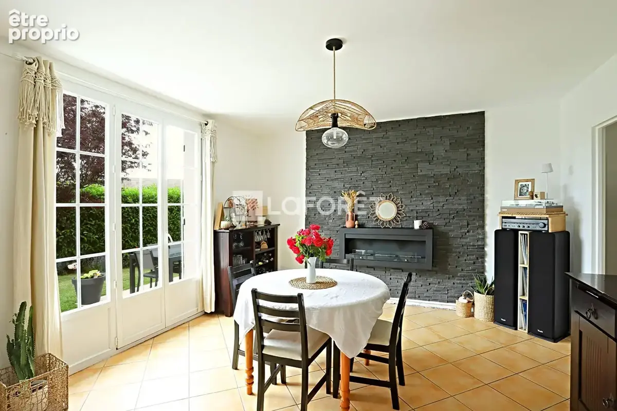 Maison Mantes La Ville 4 pièces 95 m² - photo 4
