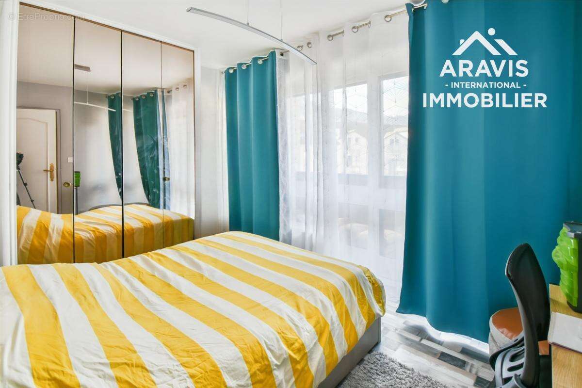Appartement à FAVERGES