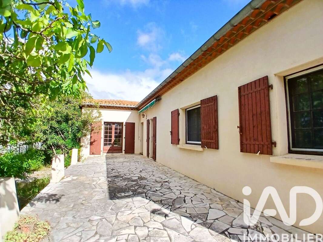 Photo 3 - Maison à LA REDORTE