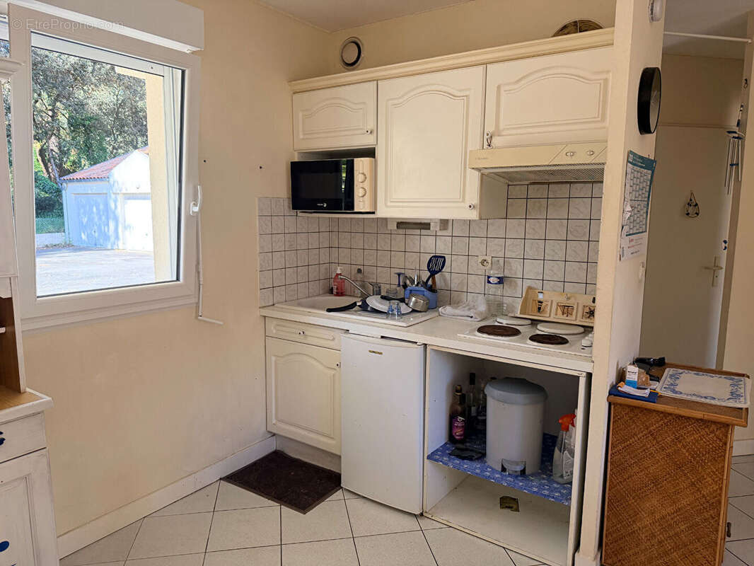 Appartement à MESCHERS-SUR-GIRONDE