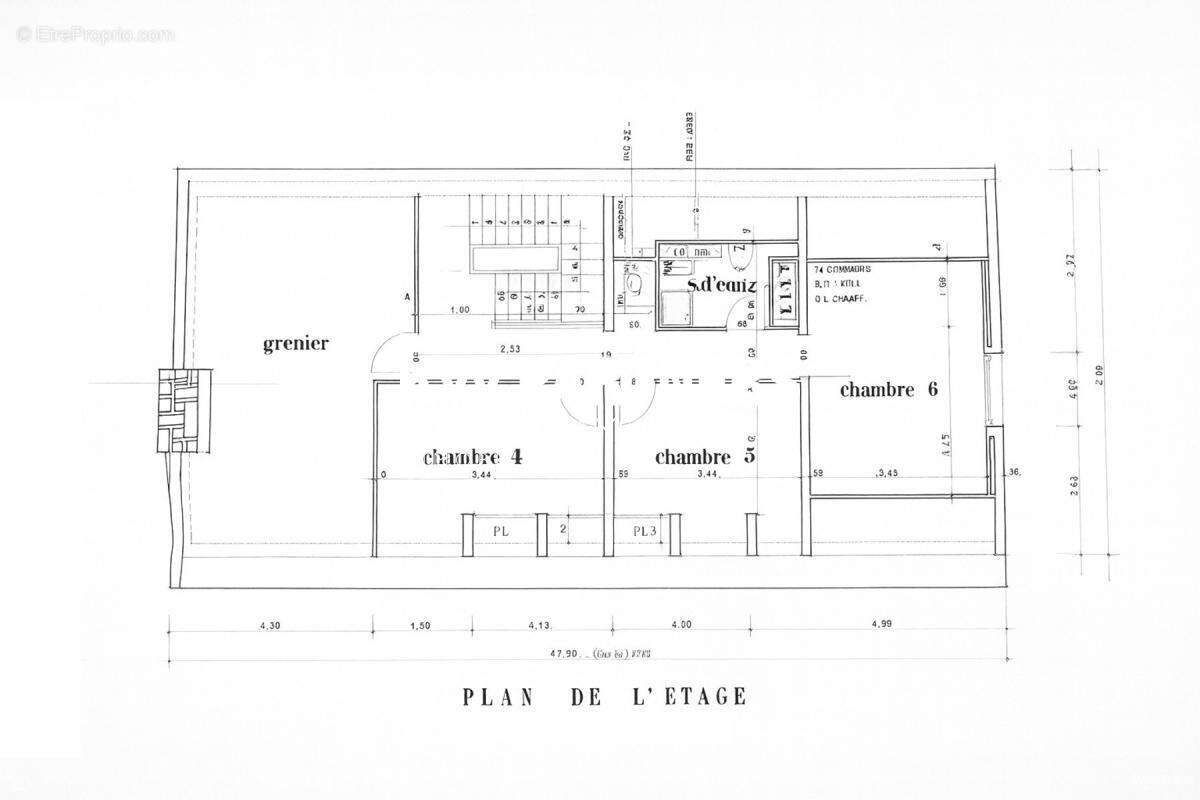 Maison à L'ISLE-ADAM