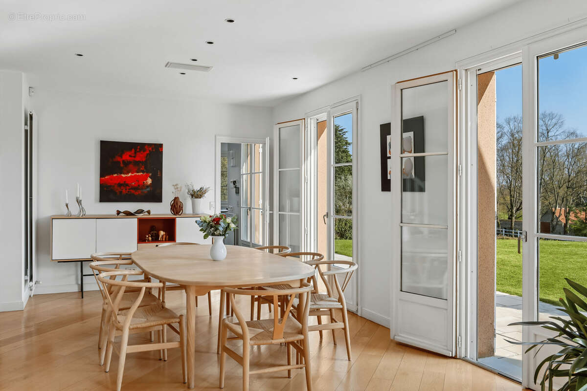 Maison à SAINT-GERMAIN-EN-LAYE