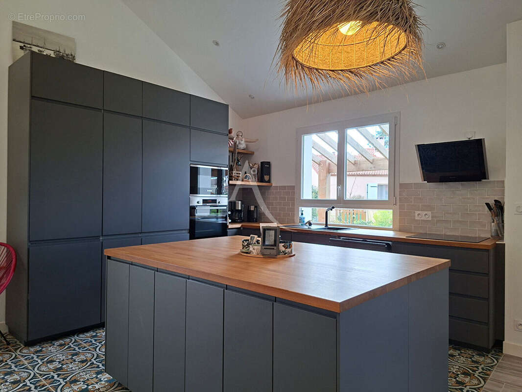 Maison à LA BERNERIE-EN-RETZ