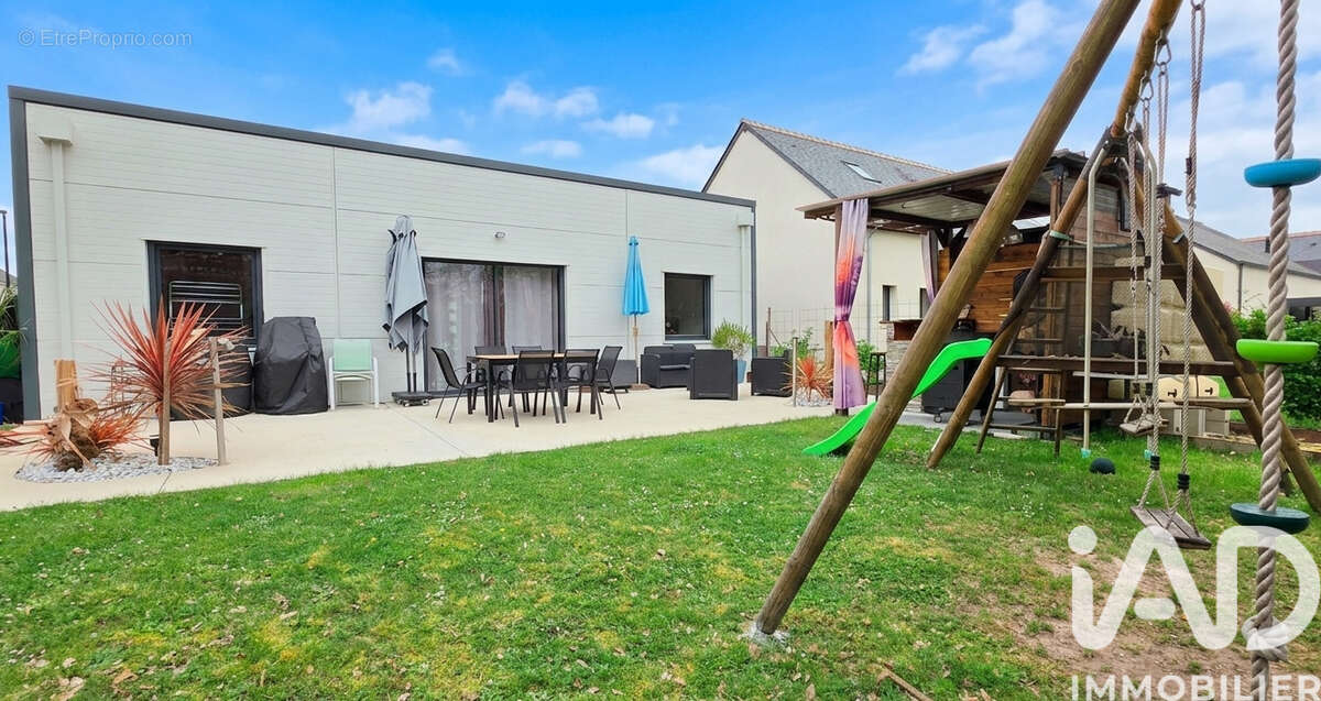 Photo 9 - Maison à SACHE