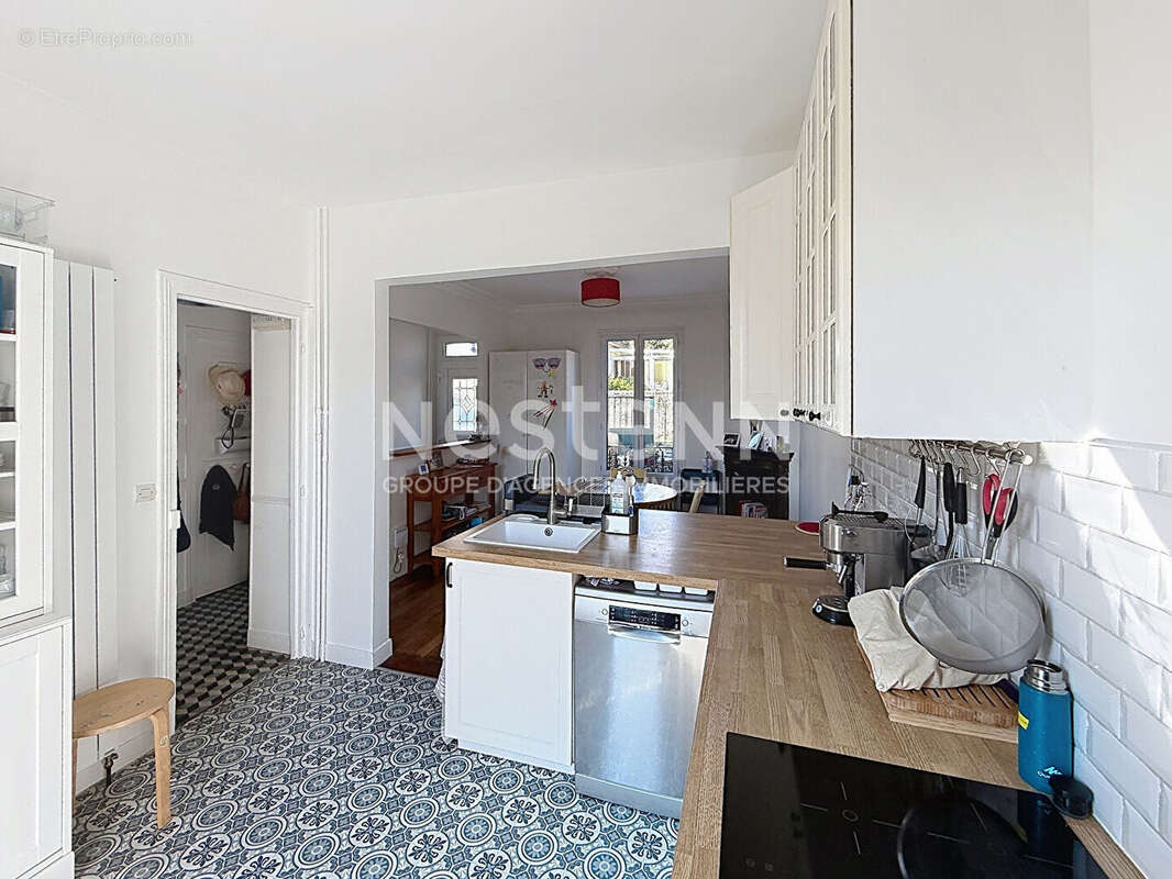 Maison à EPINAY-SUR-ORGE