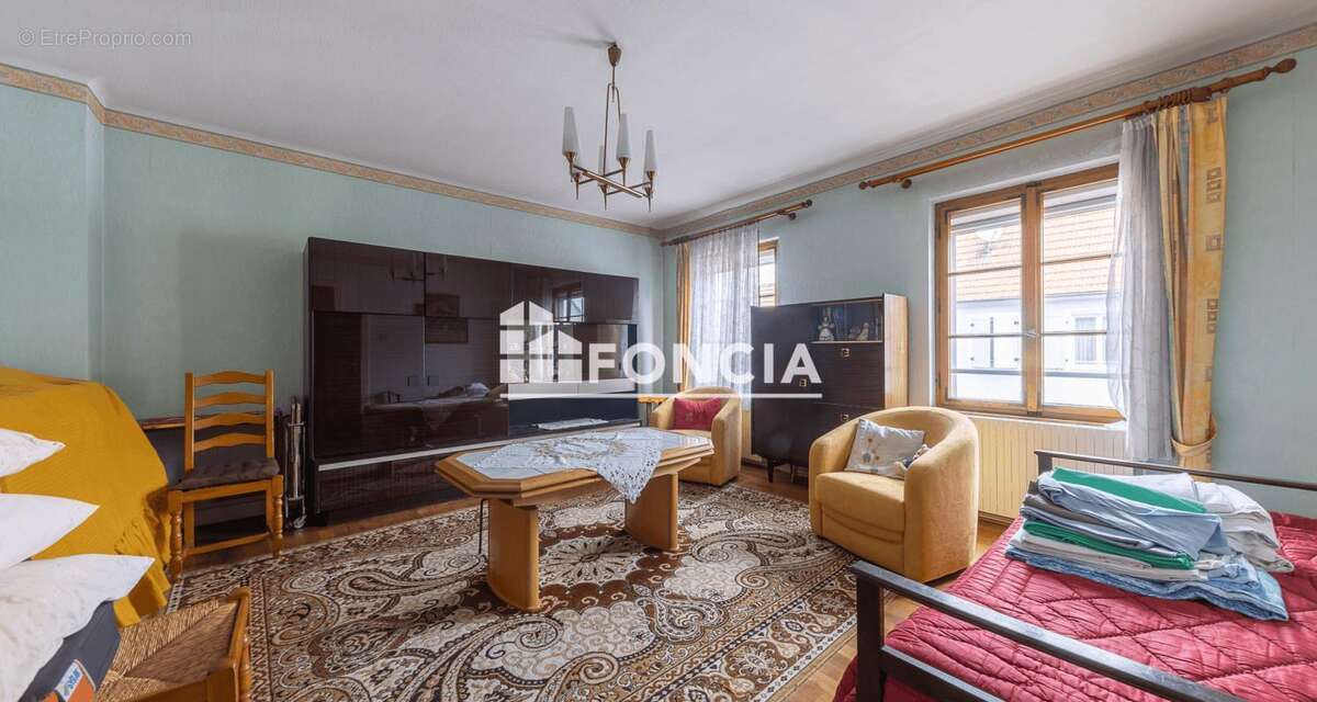 Maison à BISCHWILLER