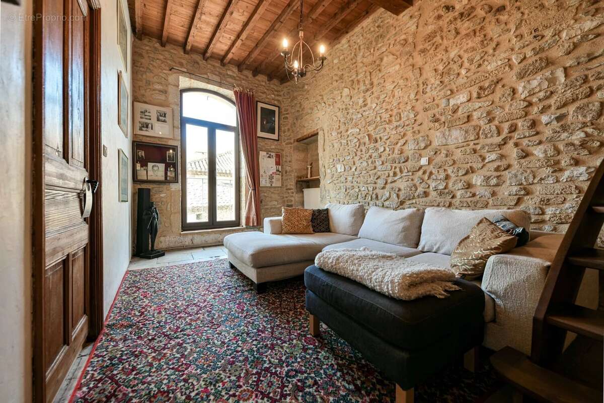 Maison à UZES