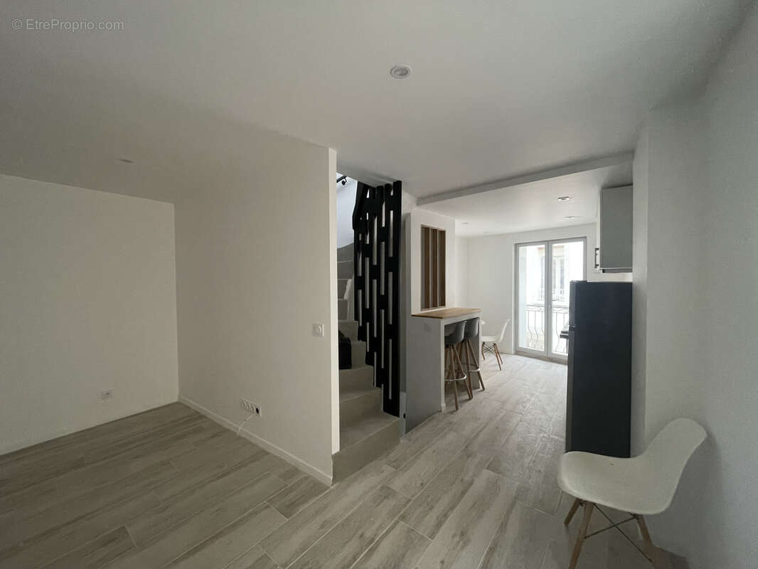 Maison à SAINT-ANDRE-DE-SANGONIS