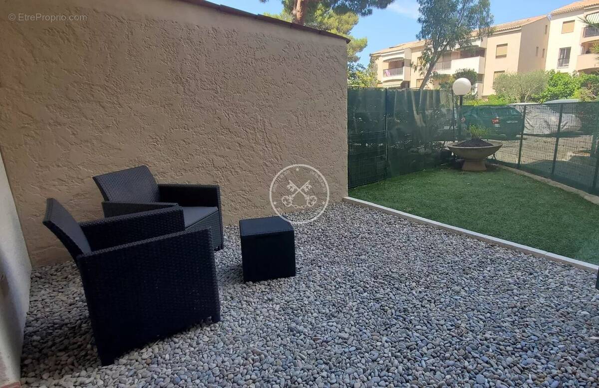 Appartement à FREJUS