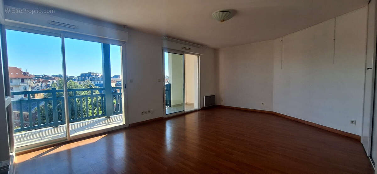 Appartement à BIARRITZ