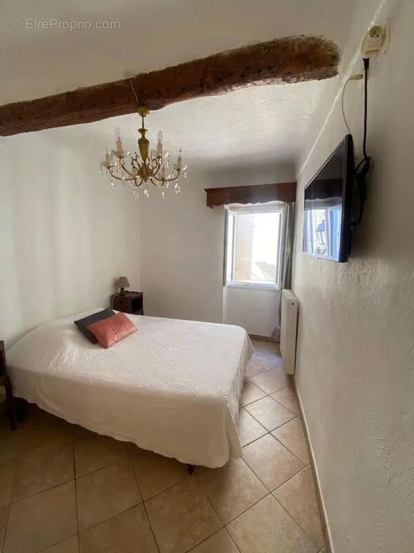 Maison de village dans le vieil Antibes - vue mer et terrasse - photo 9