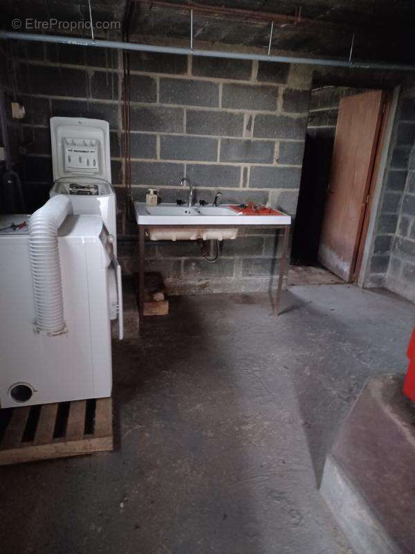 Maison à LA BARRE-EN-OUCHE