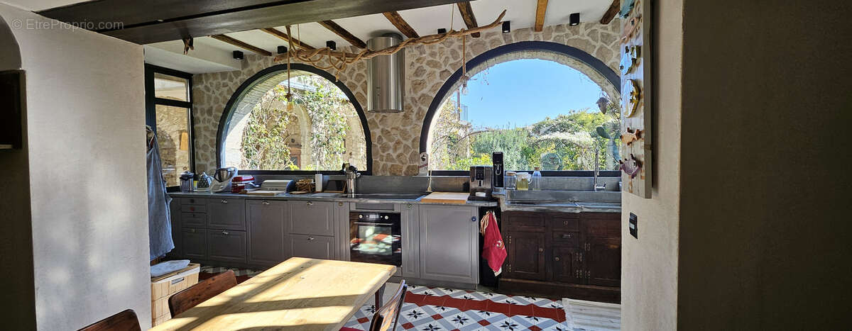 Maison à LA COLLE-SUR-LOUP