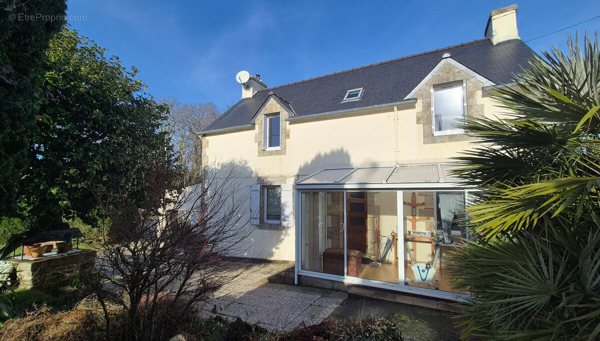 Maison à NEVEZ