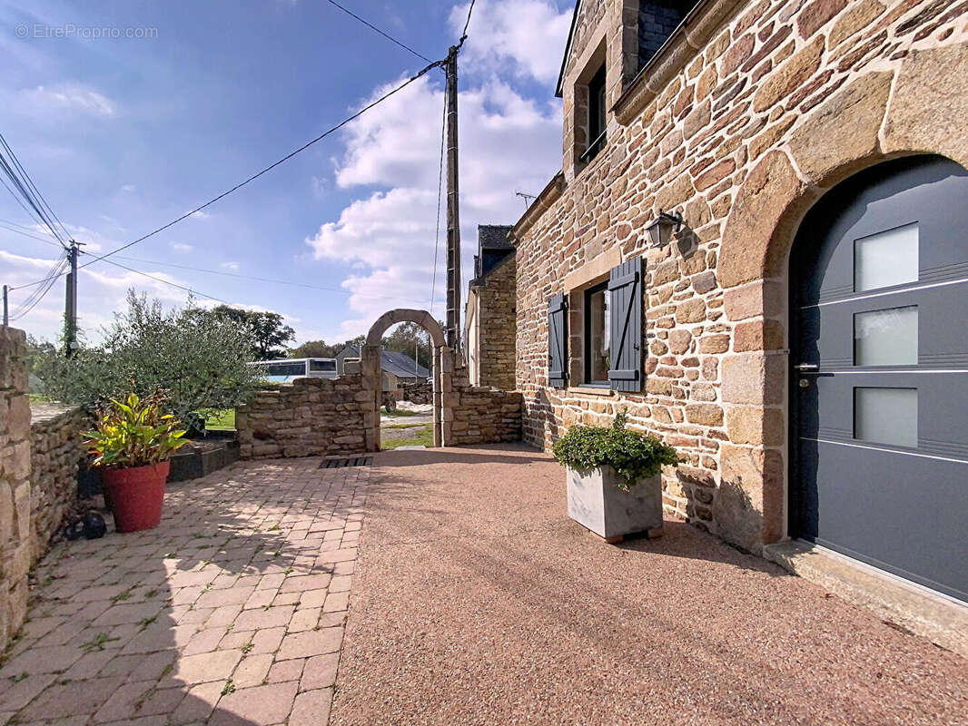 Maison à MARZAN