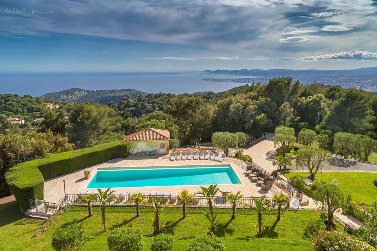 Maison à VILLEFRANCHE-SUR-MER