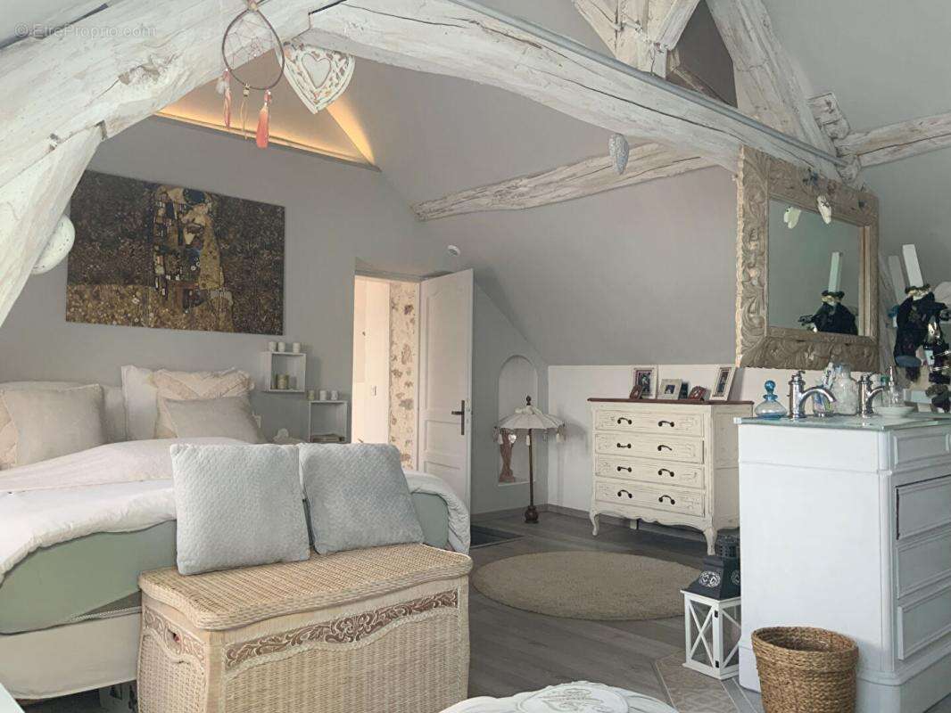 Maison à LA GRANDE-PAROISSE