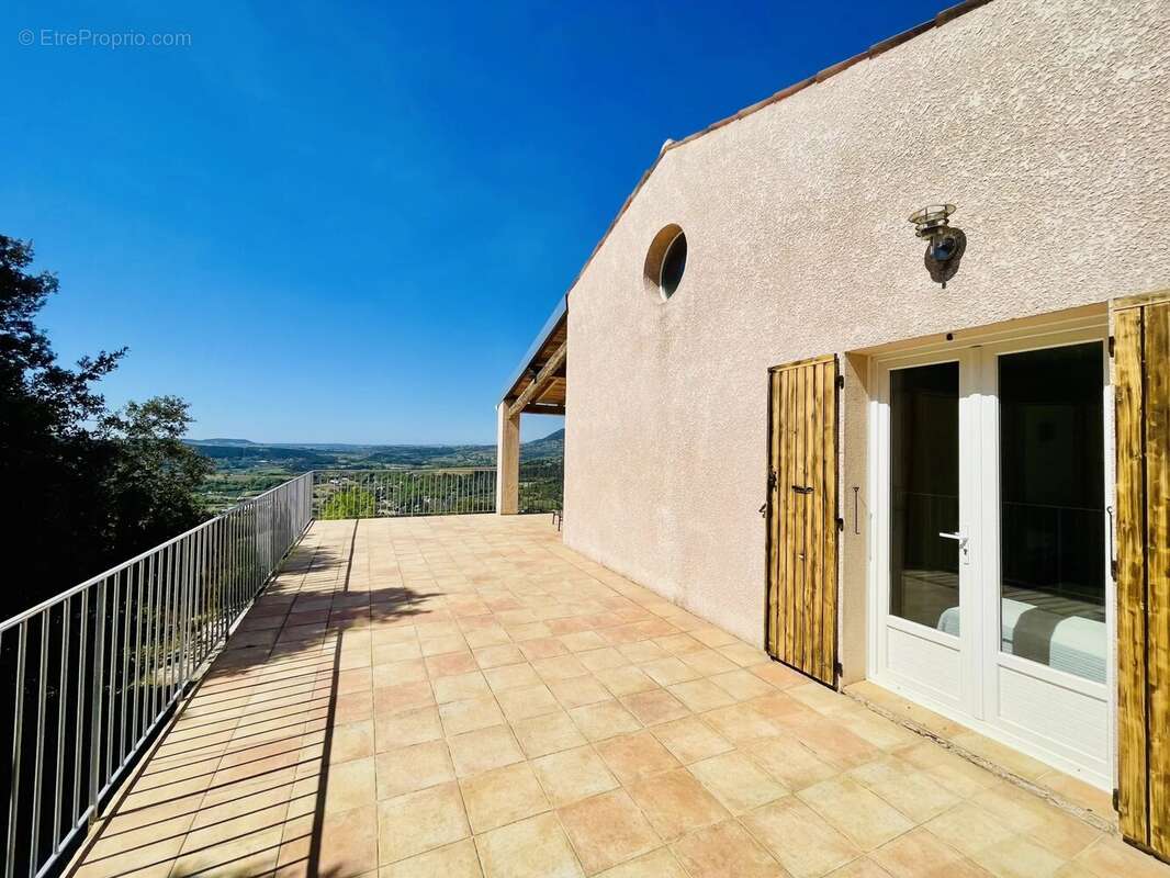 Maison à MOLLANS-SUR-OUVEZE