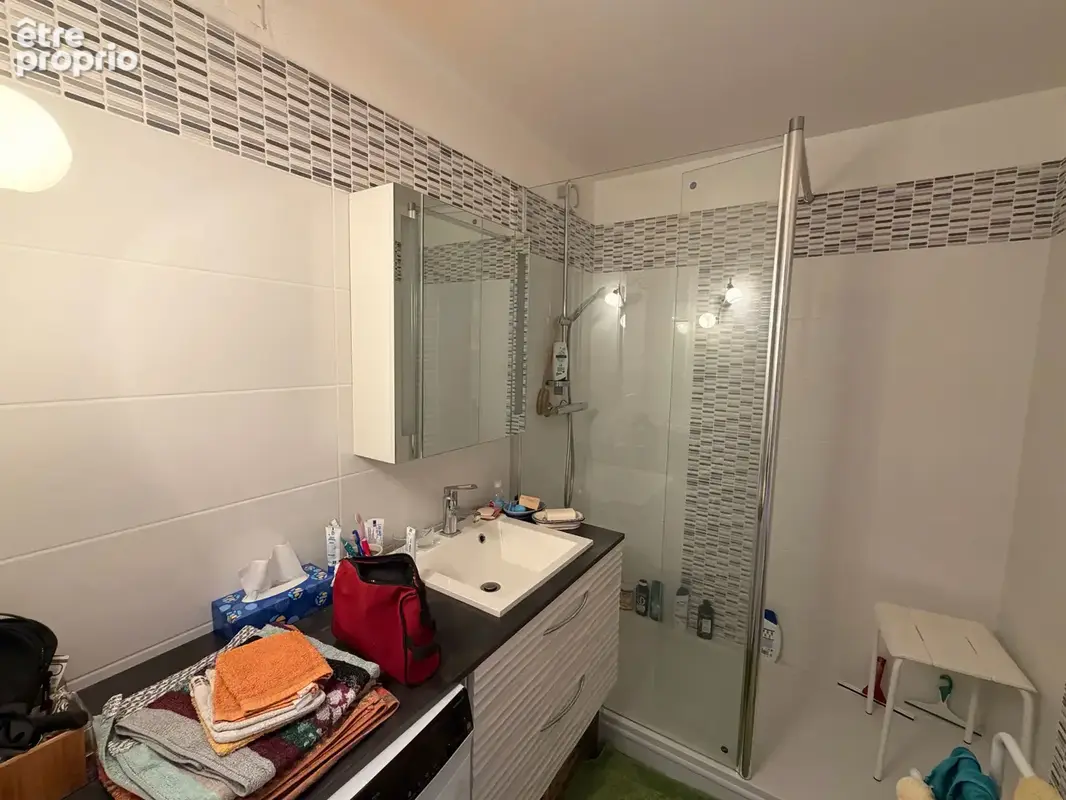 VANNES PORT   Appartement T4 de 84 m2 avec terrasse, parking et cave - photo 6