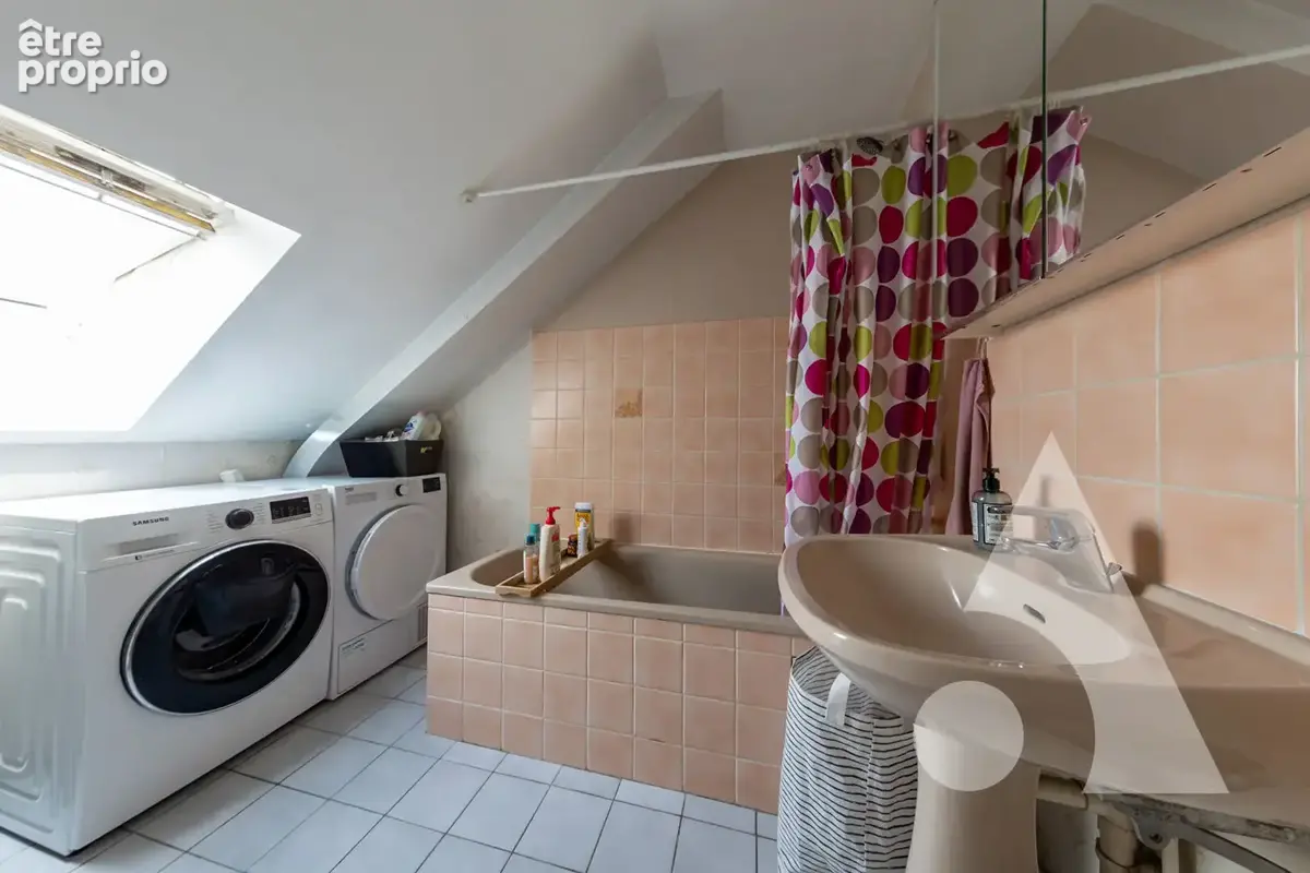 Coup de coeur ! F3 en duplex + Garage - photo 14
