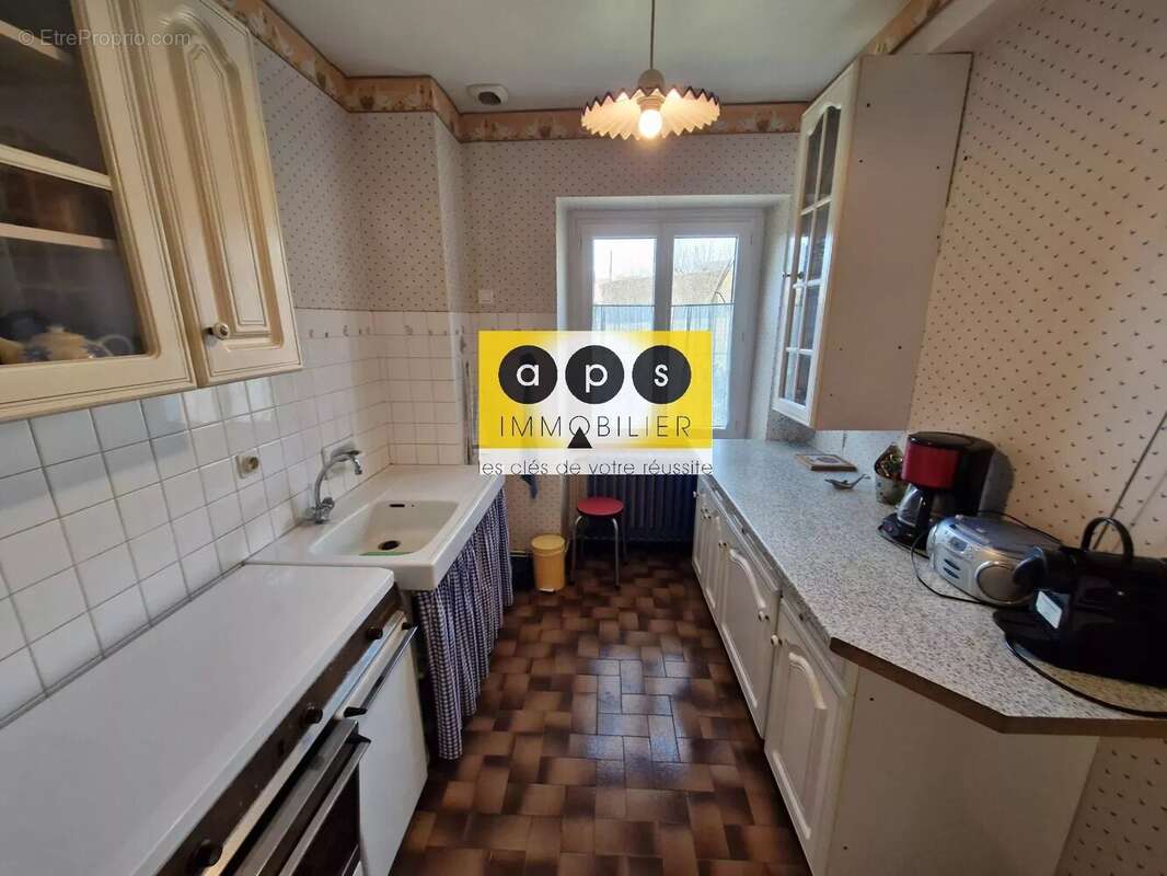 Maison à CHAMPAGNOLE