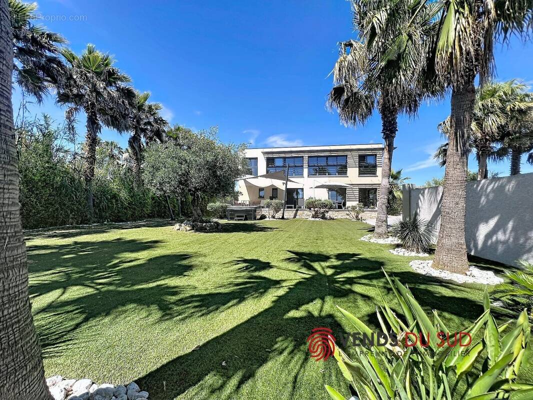 Maison à AGDE