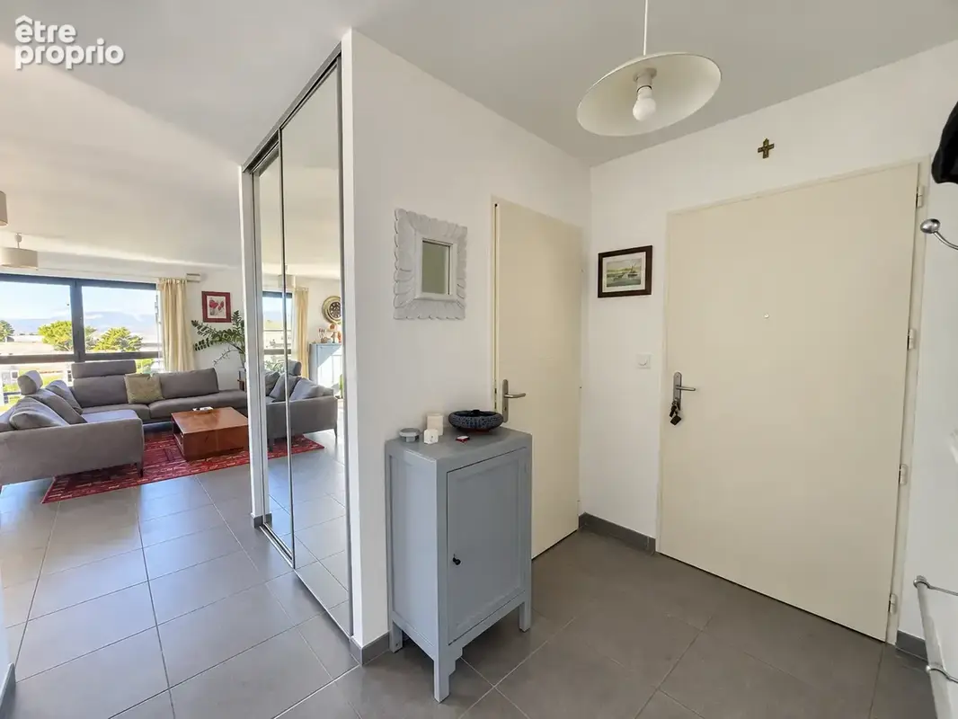 Exclusivité   dernier étage   4 pièces de 93 m2   terrasse 53 m2   garage et parking - photo 17