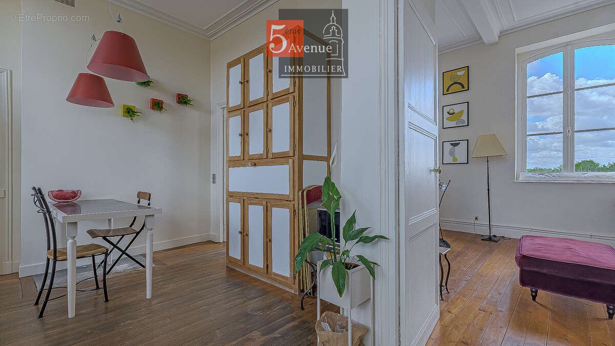 Appartement à CHANTILLY
