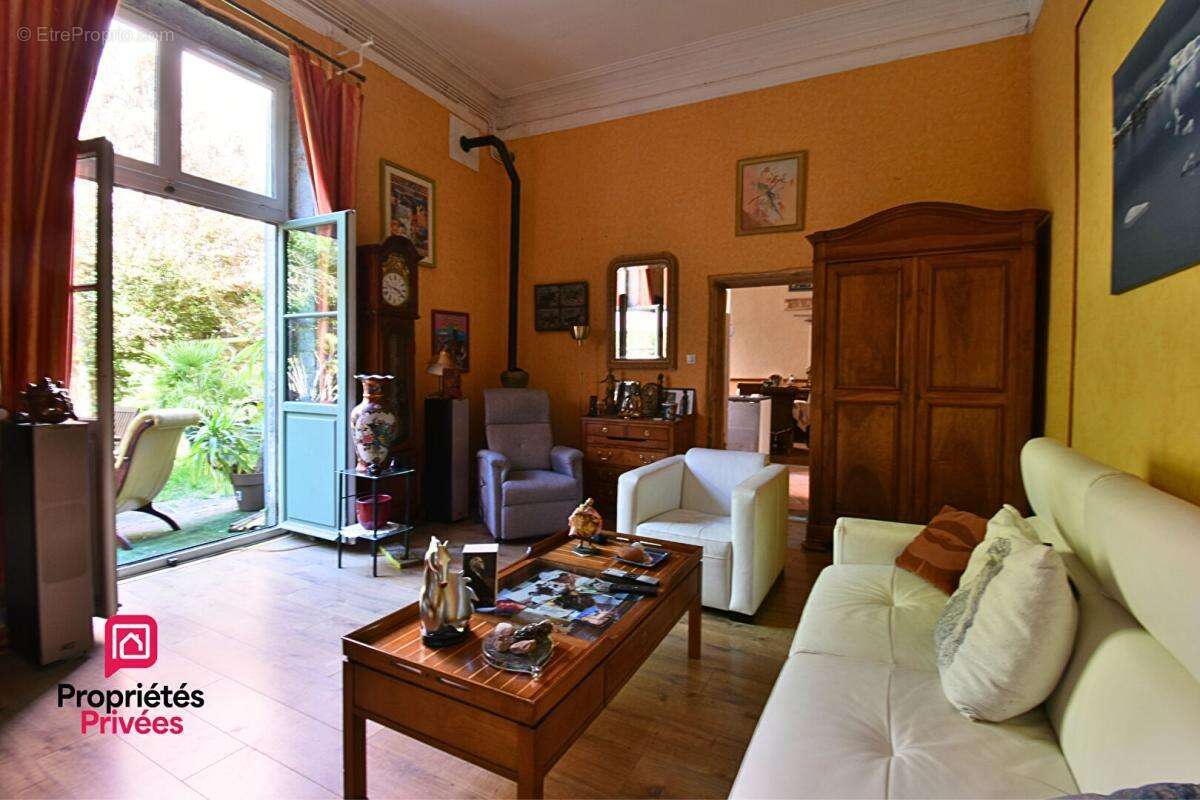 Appartement à SAINT-DIDIER-AU-MONT-D'OR