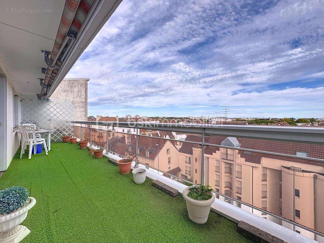 Appartement à DIJON